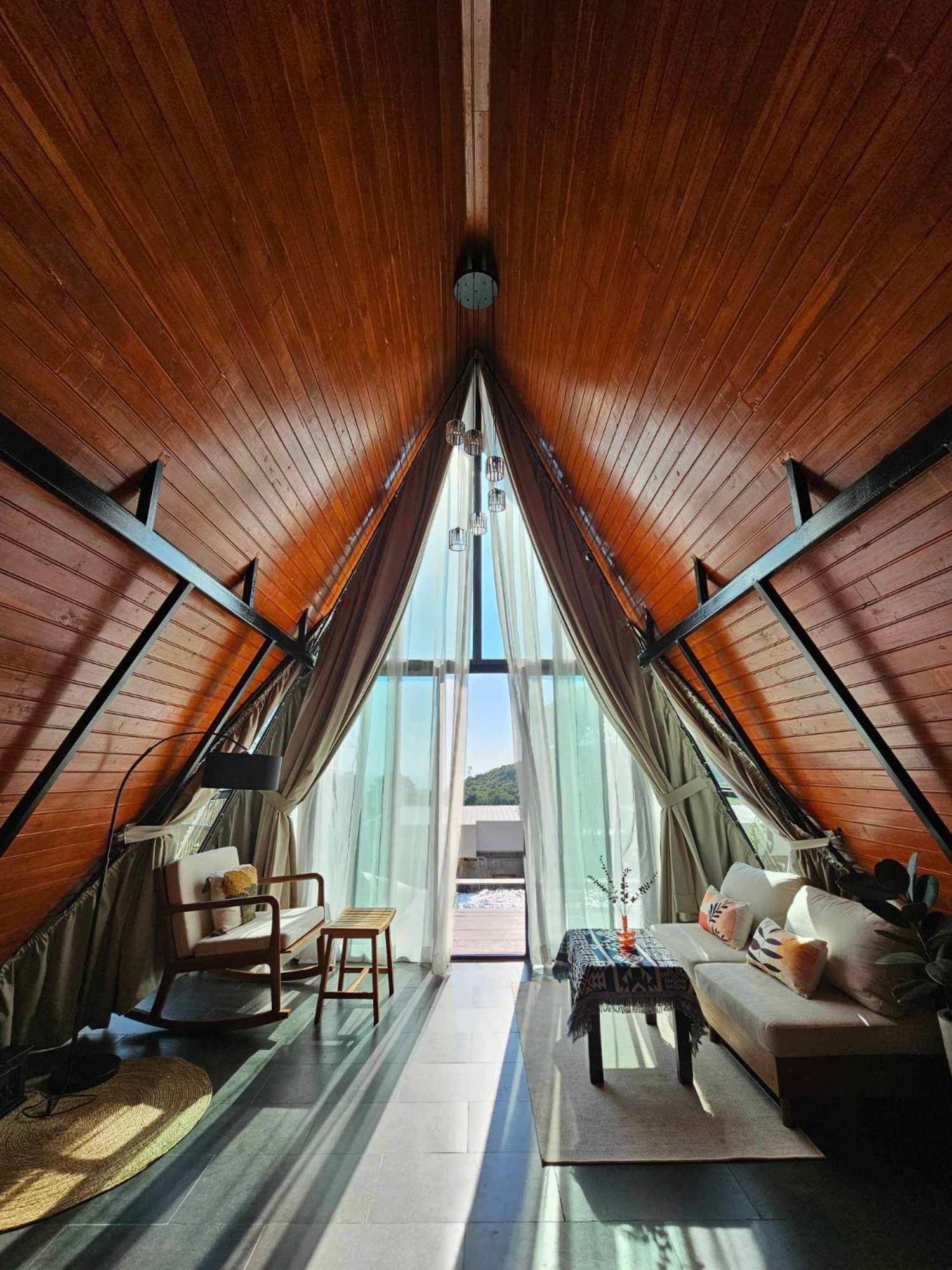 Vila Phuzita Kohlarn-ภูศิตา เกาะล้าน Exteriér fotografie