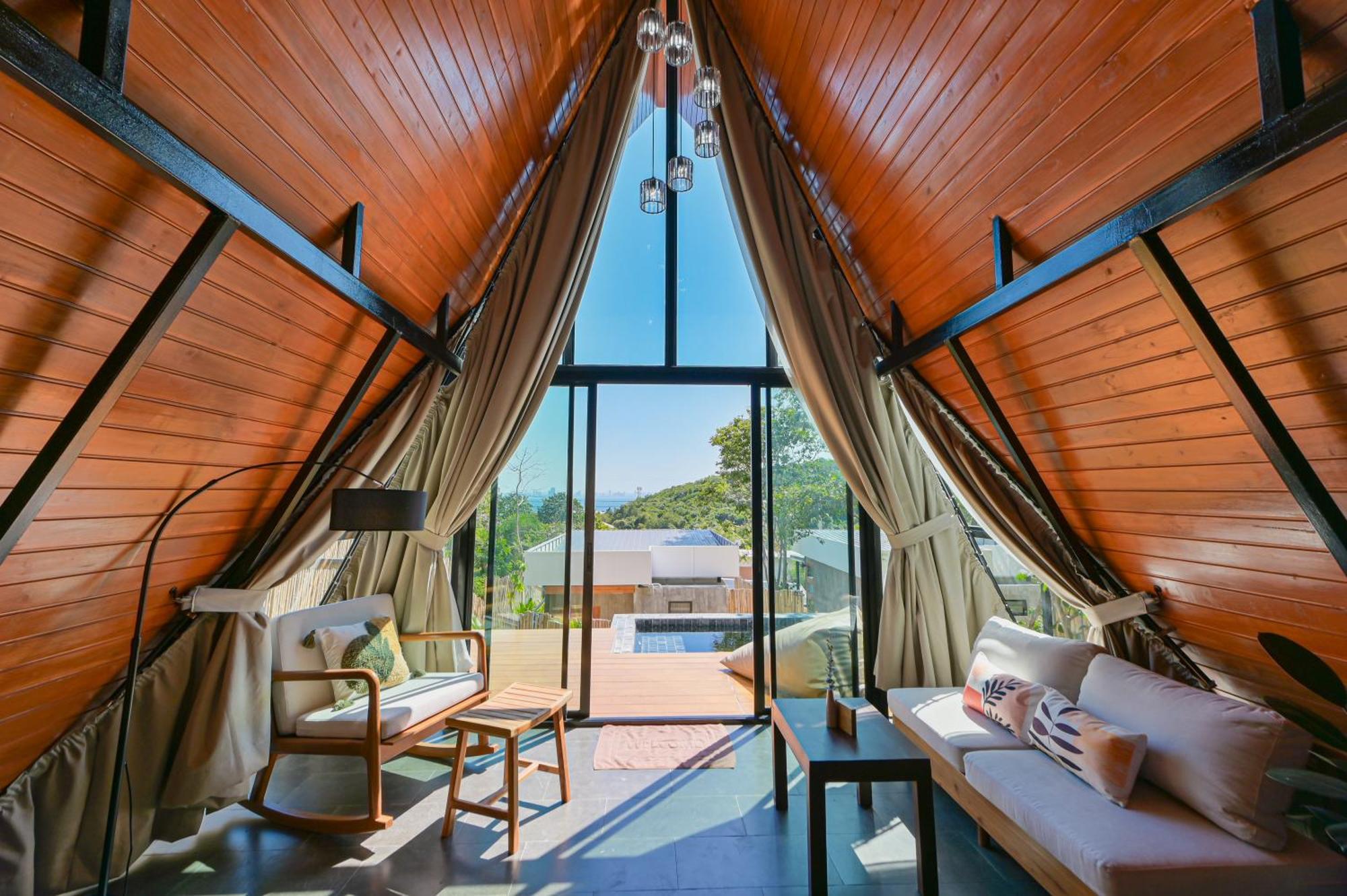 Vila Phuzita Kohlarn-ภูศิตา เกาะล้าน Exteriér fotografie