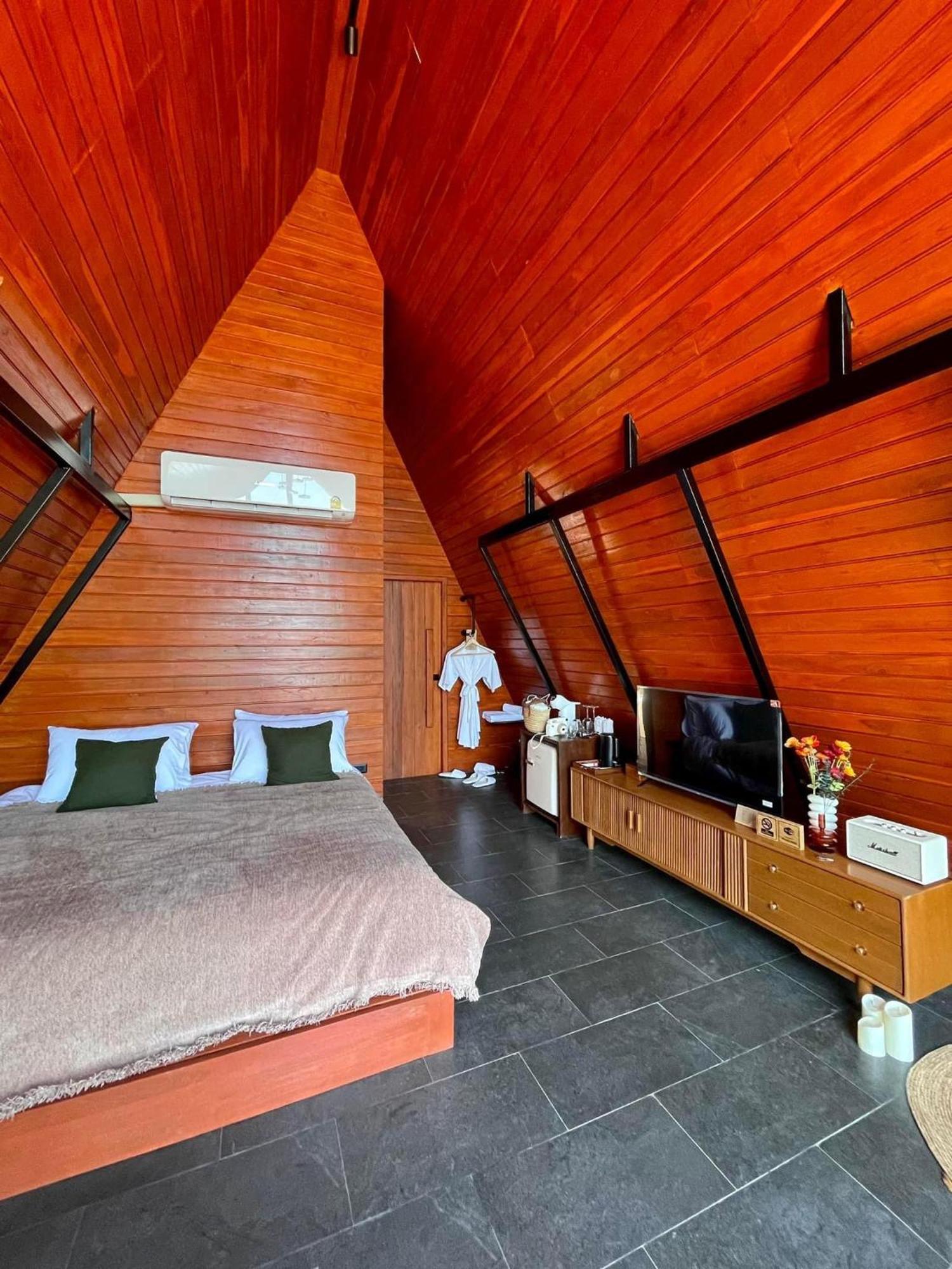 Vila Phuzita Kohlarn-ภูศิตา เกาะล้าน Exteriér fotografie