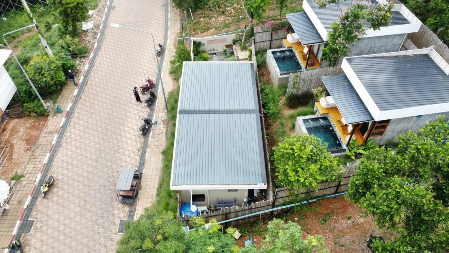 Vila Phuzita Kohlarn-ภูศิตา เกาะล้าน Exteriér fotografie